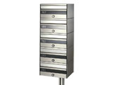 戸建タイプ郵便受けMX-302用ポール(MX-302P)