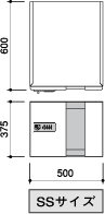 gxe|宅配ボックス|田島メタルワーク株式会社